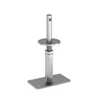 Post Support Typ D height adjustable