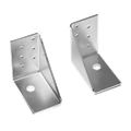 Shearing angle & Tension Plates in modular system
